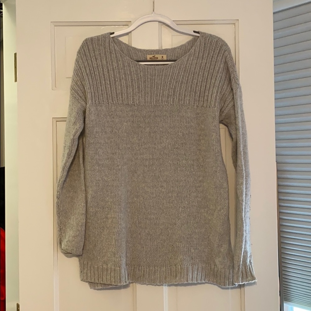 Hollister sweater